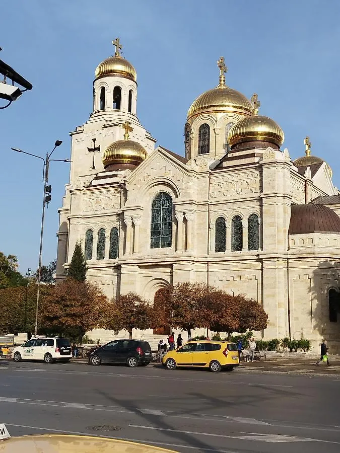 Aпартамент 5 Apartment Varna 0*,